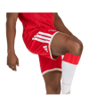 adidas FC Bayern München Short Home 2026/2027 Rot - rot