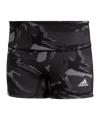 adidas 4 Inch Camo Tight Short Damen Grau - grau