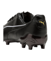 PUMA King Platinum FG/AG Schwarz F02 - schwarz