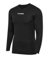 Hummel T-Shirt Schwarz F2001 - schwarz