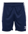 Hummel Short Blau F7026 - blau