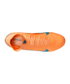 Nike Air Zoom Mercurial Superfly X Pro FG Kylian Mbappe Signature Orange F801 - orange