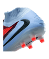 Nike Phantom 6 High Elite AG Scary Good Blau F400 - blau