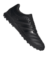 adidas COPA 19.3 TF Schwarz - schwarz