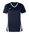 Nike Team Spike Trikot Damen Blau F451