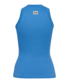 Hummel Pulse Seamless Rib Tanktop Damen Blau F4245 - blau