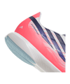 adidas F50 Hyperfast League IN Chaos vs Control - weiss