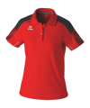 Erima Evo Star Polo Damen Rot