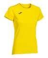 Joma T-Shirt Damen Gelb