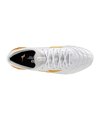 Mizuno Morelia Neo IV Beta Japan FG Bright Gold Weiß F50 - weiss