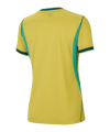 Nike CBF Brasilien Trikot Home WM 2026 Damen Gelb F724 - gelb