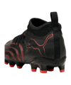 PUMA FUTURE 9 Match FG/AG Eclipse Kids Schwarz F02 - schwarz