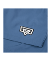 Bucketz New School Short Blau - blau