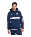 adidas FC Bayern München OG Hoody Blau - blau