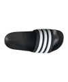 adidas Cloudfoam Adilette Shower Regular Schwarz - schwarz