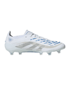 adidas Predator Elite FG Polar Victory Weiß - weiss