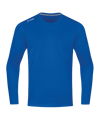 JAKO Run 2.0 Sweatshirt Running Kids Blau F04