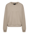hummel Mt Dhyani Sweatshirt Damen Grau F2976 - grau