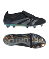 adidas Predator Elite FT FG Dark Spark Schwarz Grau