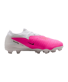 Nike Phantom 6 Low Pro FG/MG Breakout Kids Rosa F901 - rosa