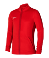Nike Academy Trainingsjacke Kids Rot F657