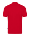 Jako Doubletex Polo Shirt Rot F100 - rot