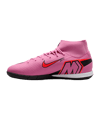 Nike Air Zoom Mercurial Superfly X Academy IN - rosa