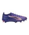 PUMA ULTRA 5 Ultimate FG Formula Lila Weiss F01 - lila