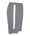 JAKO Power Short Kids Grau Weiss F840 - grau