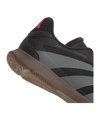 adidas Predator League IN Stealth Victory Kids Schwarz - schwarz