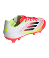 adidas F50 League FG Pure Victory Kids Weiss - weiss