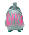 Nike Jr Air Zoom Mercurial Vapor XVI Academy MG Blau F301 - blau