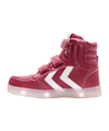 Hummel Stadil Flash Sneaker Kids Pink F4338 - rosa