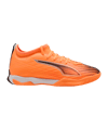 PUMA ULTRA 6 Match IN Hot Pursuit Kids Orange F03 - orange