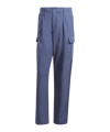 adidas Originals Essentials Cargo Hose Blau - blau