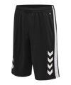 Hummel hmlCORE XK Basket Short Schwarz F2001
