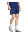 adidas RFEF Spanien EQT Short Blau - blau