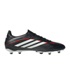 adidas Copa Pure IV League FG Immortal DNA Schwarz Weiß - schwarz
