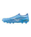 Mizuno Morelia Neo IV Beta Elite FG Sky Blau F25 - blau