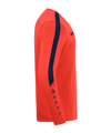 JAKO Power Sweatshirt Kids Orange Blau F375 - orange