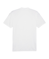 PUMA teamGLORY Trikot Weiss Schwarz Grau F04 - weiss