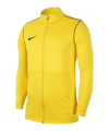 Nike Park 20 Trainingsjacke Kids Gelb Schwarz F719 - gelb