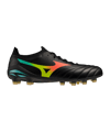 Mizuno Morelia Neo V Beta Elite FG Bright Black - schwarz