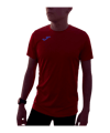Joma Record II Shirt Kids Rot F600 - rot