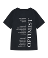 Hummel Stsaiden T-Shirt Kids Schwarz F2001 - schwarz