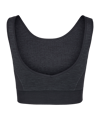 Hummel Mt Ivy Seamless Tanktop Damen Schwarz F2508 - schwarz