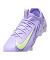 Nike Jr Air Zoom Mercurial Vapor XVI Academy FG/MG United Kids Lila F500 - lila