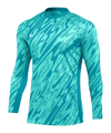 Nike Gardien V Torwarttrikot langarm Türkis F354 - tuerkis