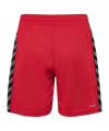 Hummel AUTHENTIC PL Short Kids Rot F3062 - rot