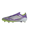 adidas F50 Elite LL FG Radiant Blaze Lila - lila